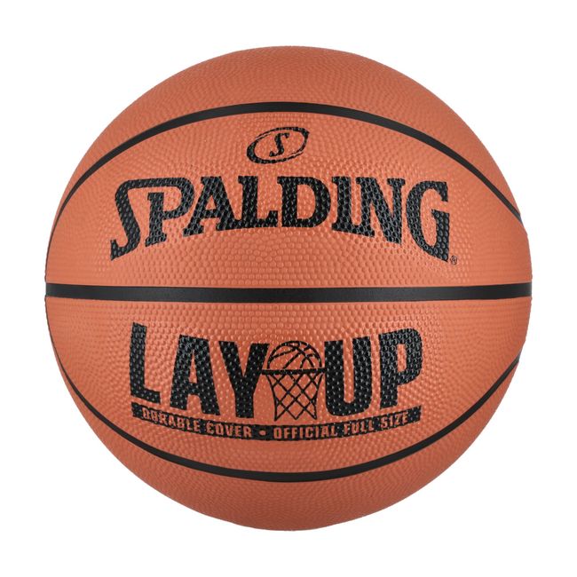 SPALDING - Balón Basketball LayUp™ Spalding – Talla 7