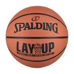 SPALDING - Balón Basketball LayUp™ – Talla 7