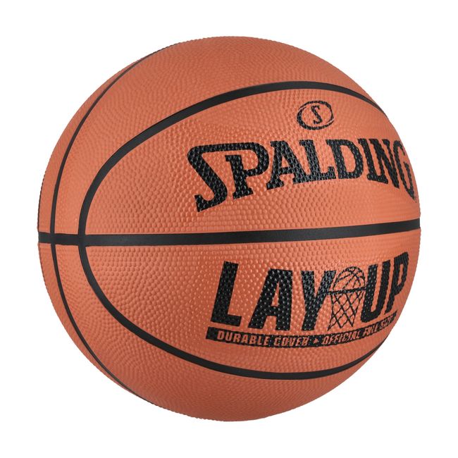 SPALDING - Balón Basketball LayUp™ Spalding – Talla 7