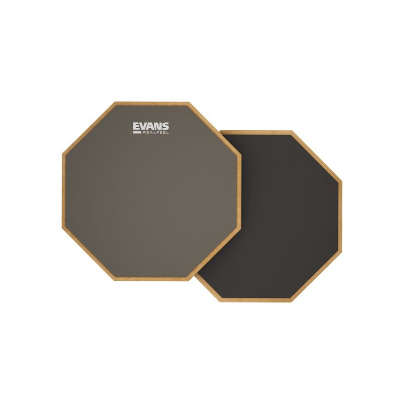 EVANS - Pad De Práctica 6'' RealFeel RF6D Evans