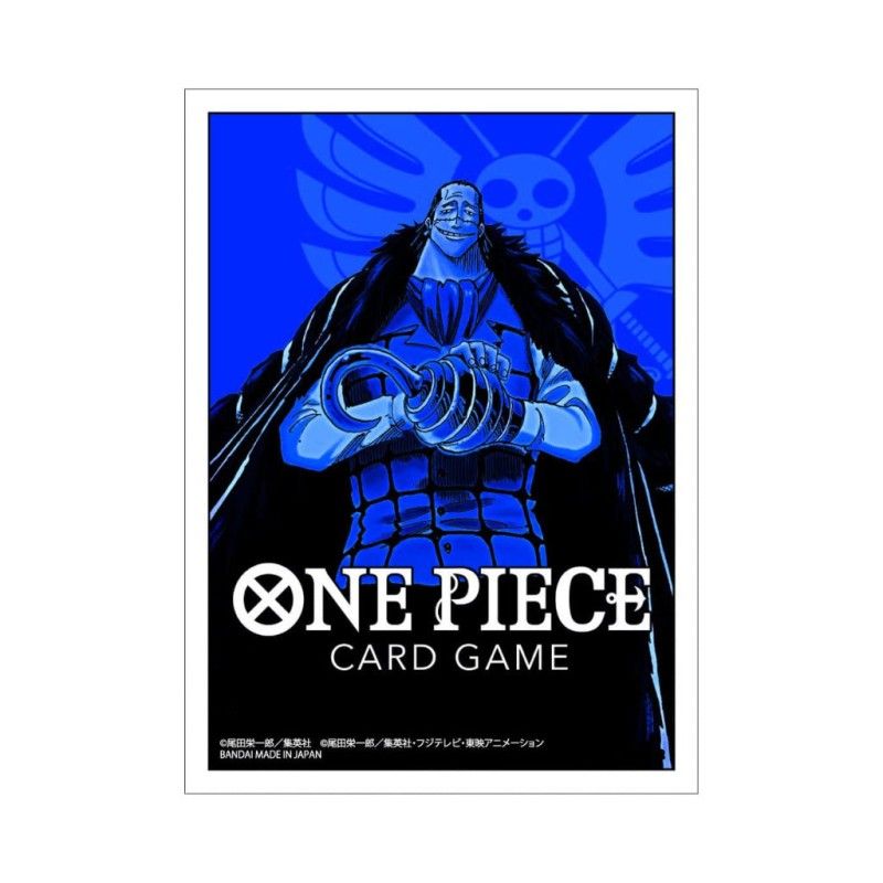 LA COMARCA - One Piece - Protectores Crocodile 70und
