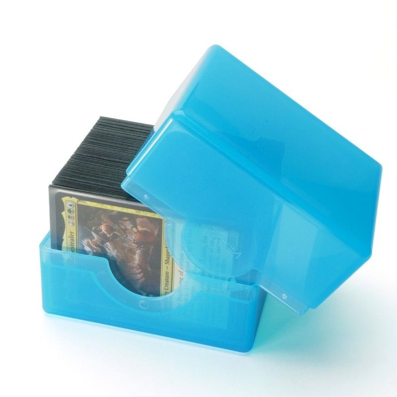 LA COMARCA - BCW - PRISM DECK CASE - POLISHED - Variedades