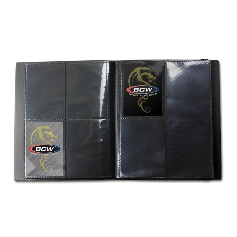 LA COMARCA - BCW - PRO-FOLIO 4-POCKET ALBUM