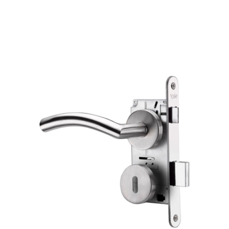 YALE - Cerradura Embutida YALE Torino B40 Dormitorio