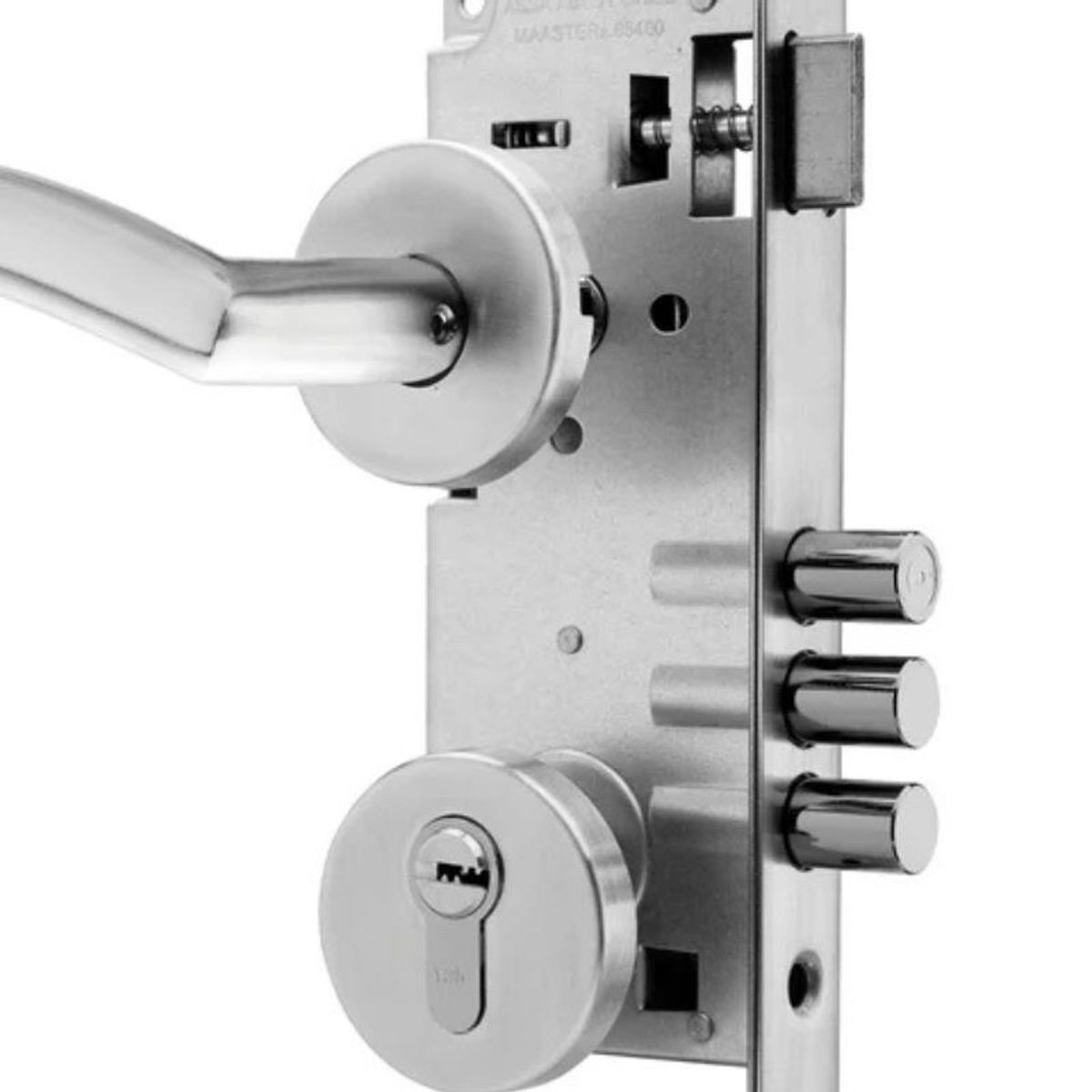 YALE - Cerradura Embutida Yale Torino B60 Acceso 1/2 Derecha