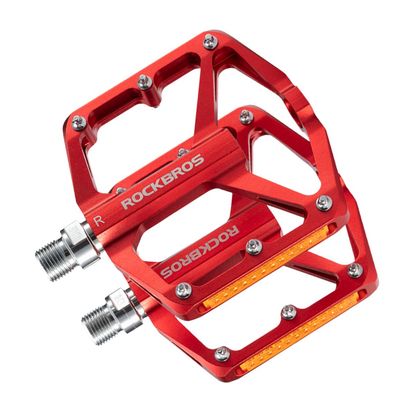 Imagen 2 del producto Pedales de bicicleta aluminio K371