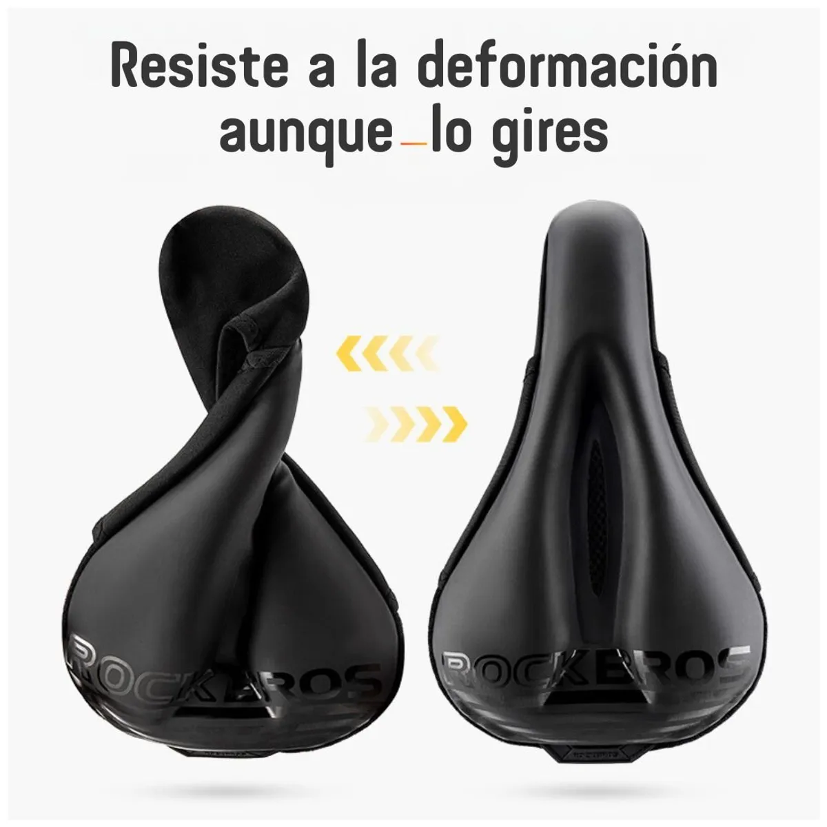 ROCKBROS - Timbre Bocina electrónica para bicicleta Rockbros CB170