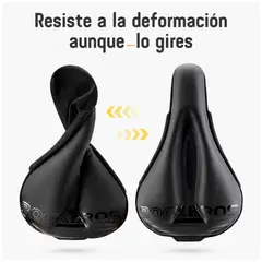ROCKBROS - Timbre Bocina electrónica para bicicleta CB170