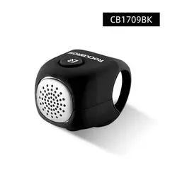 ROCKBROS - Timbre Bocina electrónica para bicicleta CB170