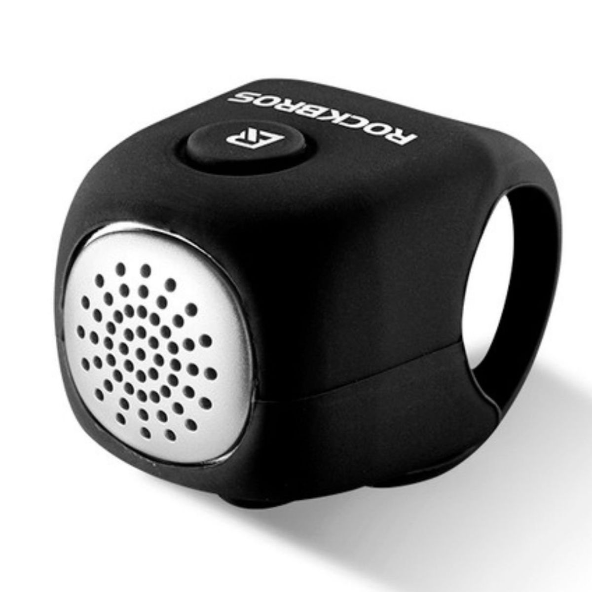 ROCKBROS - Timbre Bocina electrónica para bicicleta Rockbros CB170