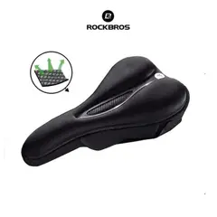 ROCKBROS - Cubre sillín bicicleta LF1034 Cubre asiento