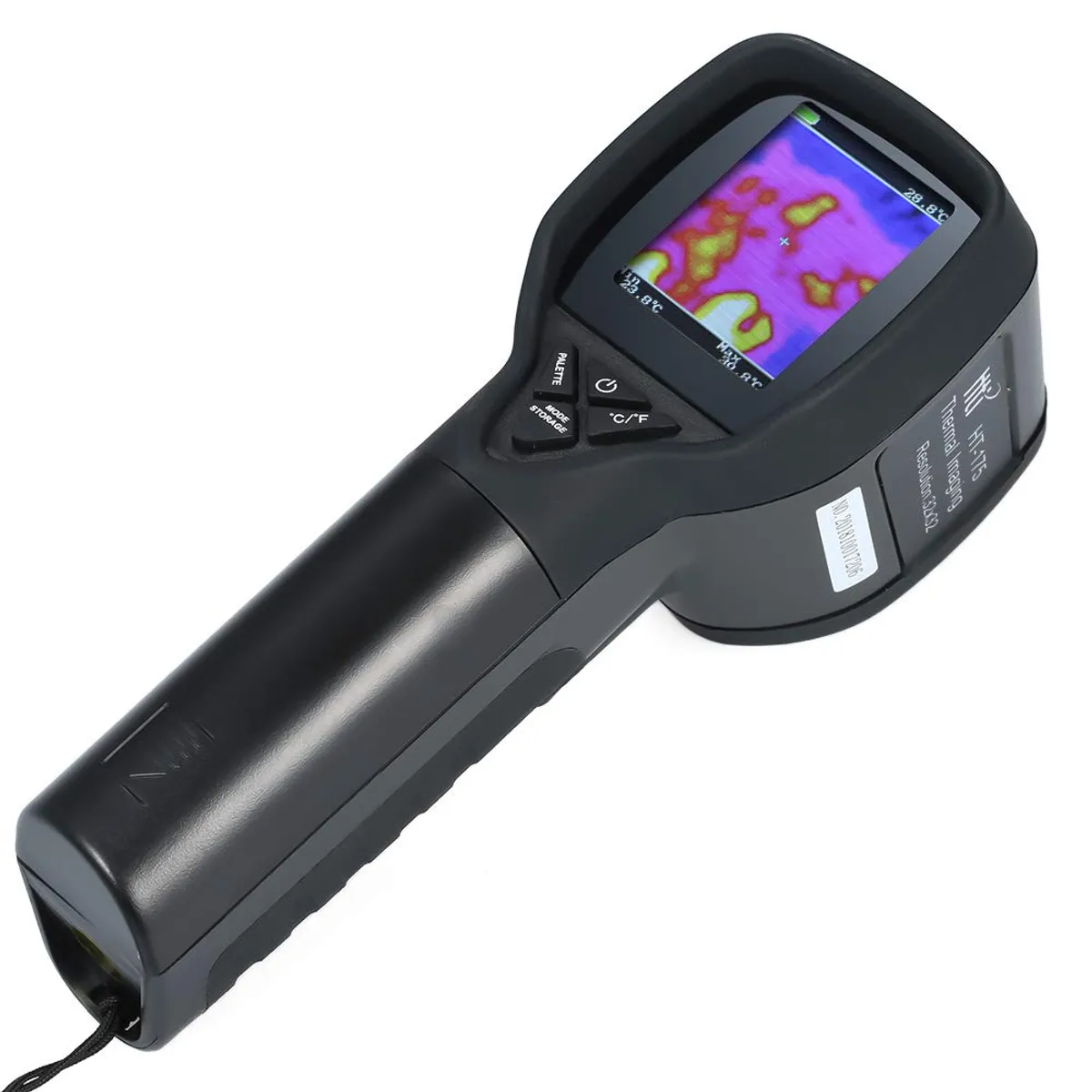 HTI - Cámara de imágenes térmicas HTI HT-175 32 x 32