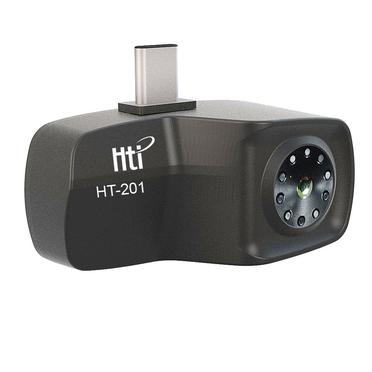 HTI - Cámara de imágenes térmicas para celular HTI HT-201 320x240