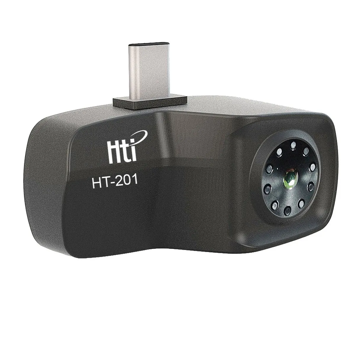 HTI - Cámara de imágenes térmicas para celular HTI HT-201 320x240