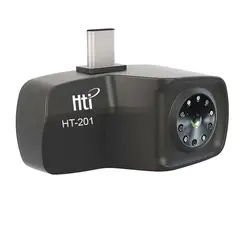HTI - Cámara de imágenes térmicas para celular HT-201 320x240