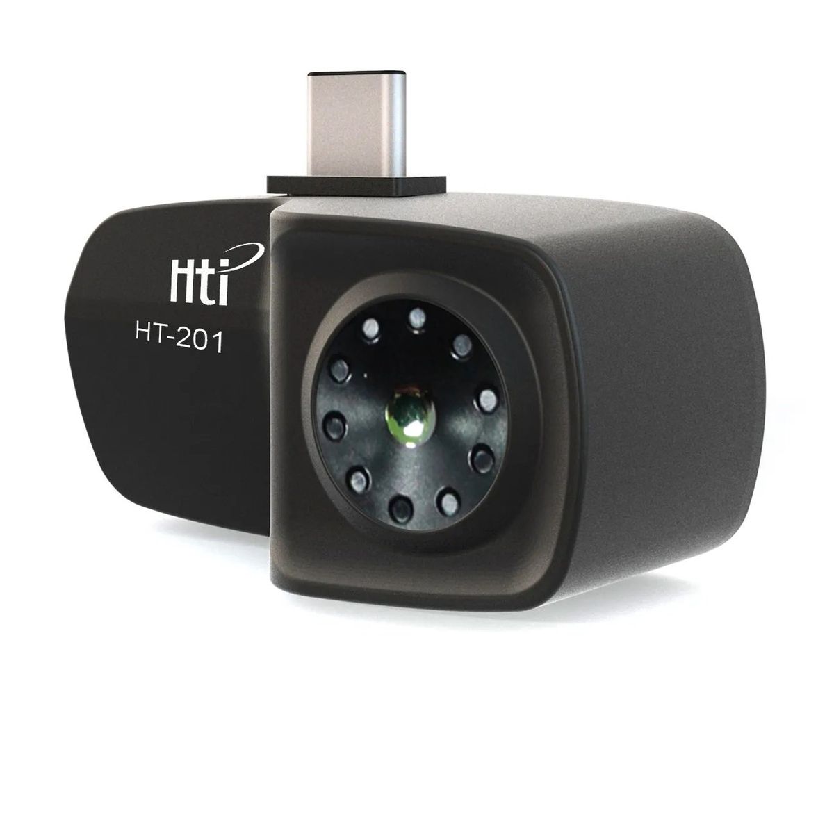 HTI - Cámara de imágenes térmicas para celular HTI HT-201 320x240