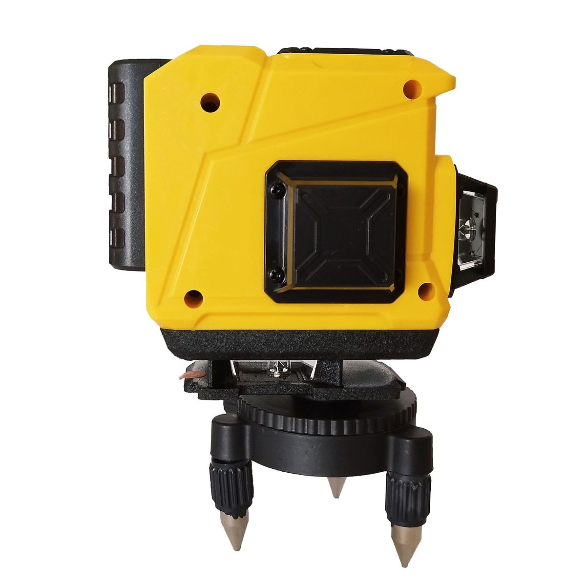 CASTLETEC - Nivel Laser 12 líneas Horizontal y vertical Binli BL12 Tripode 12m