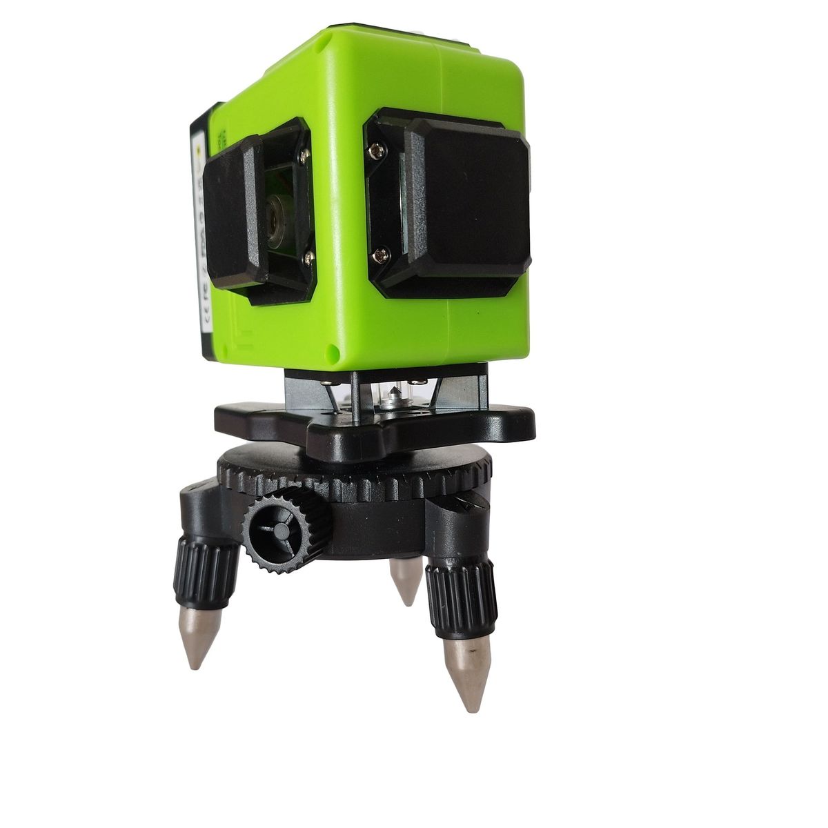 CASTLETEC - Nivel Laser de contrucción 12 líneas 360 FC-E226DG con Tripode