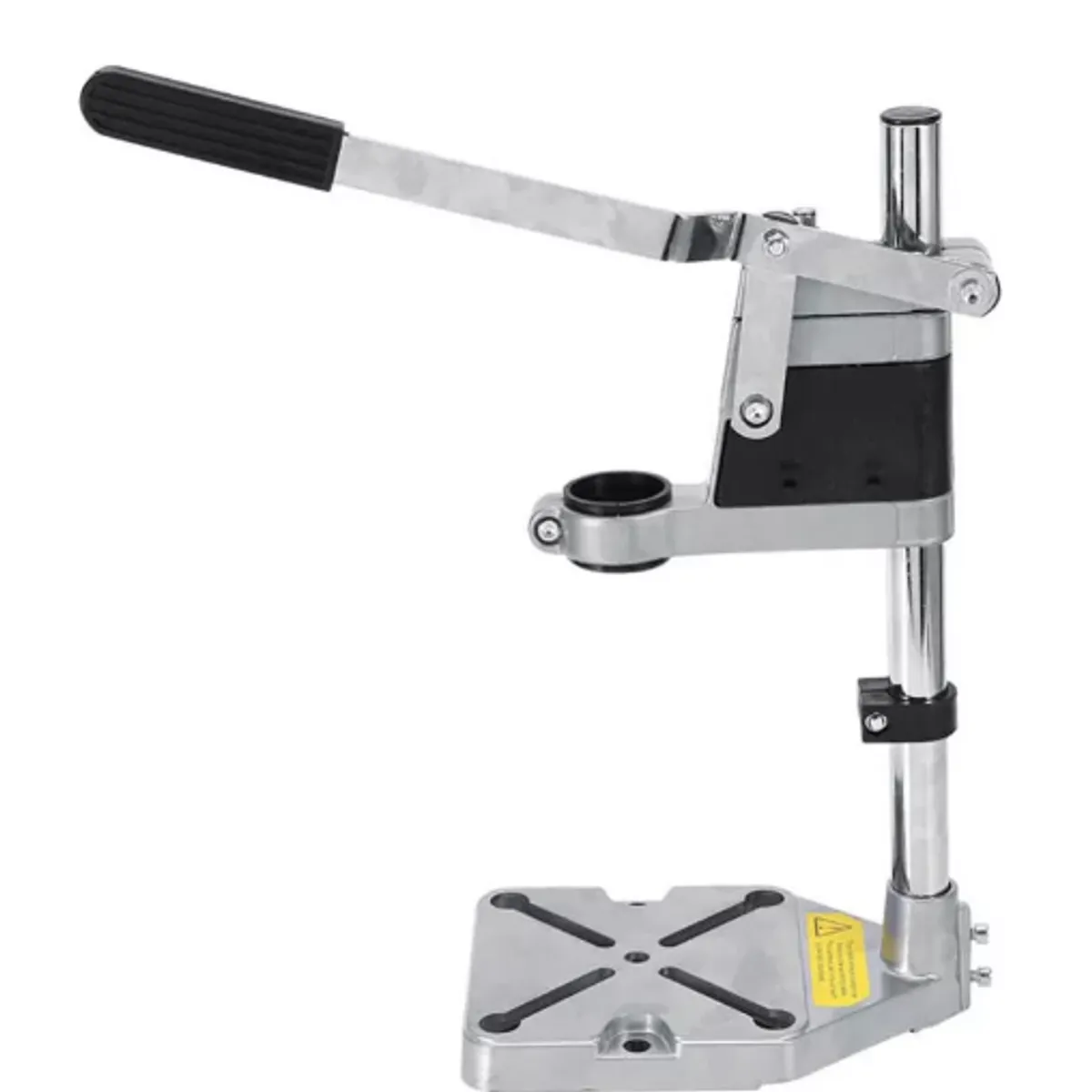 GENERICO - Prensa Soporte Taladro Doble Pedestal Porta Taladro Banco