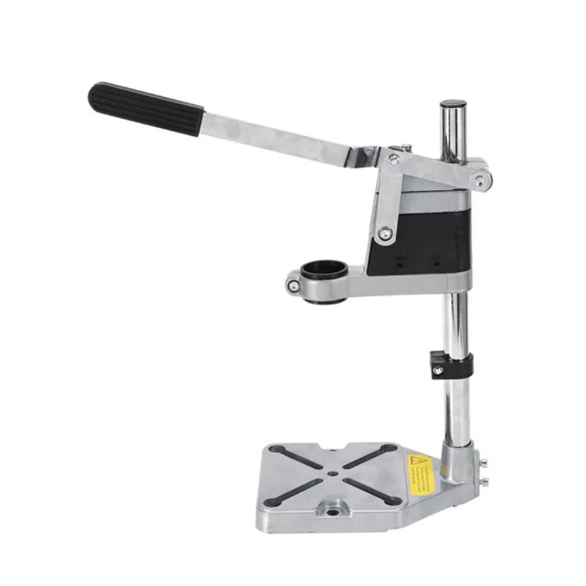 GENERICO - Prensa Soporte Taladro Doble Pedestal Porta Taladro Banco