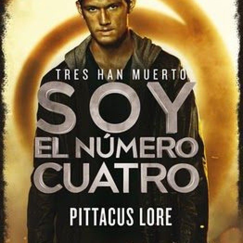 GREENLIBROS - Yo Soy El Numero Cuatro