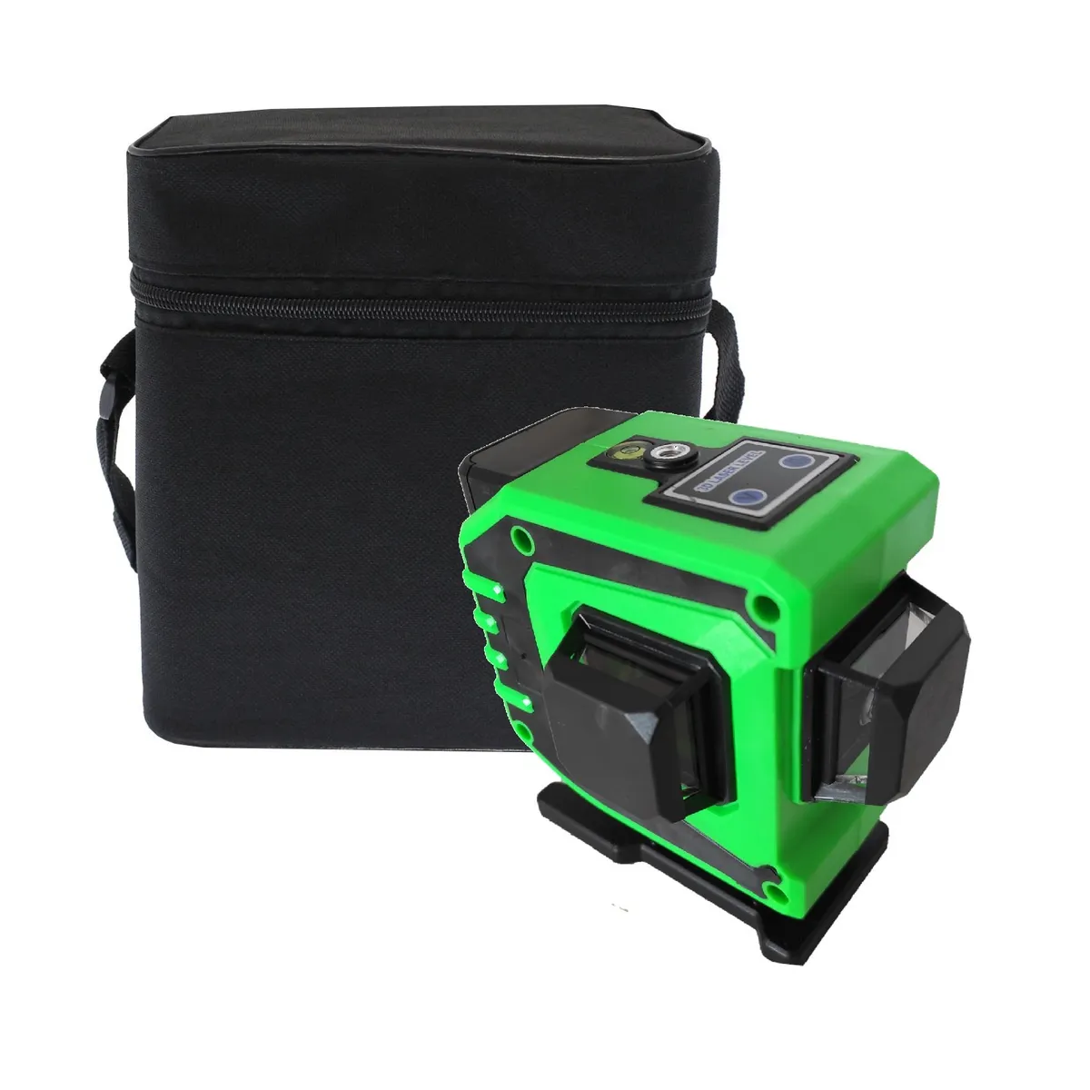 CASTLETEC - Nivel Laser 12 Líneas Profesional 360 grados TD12