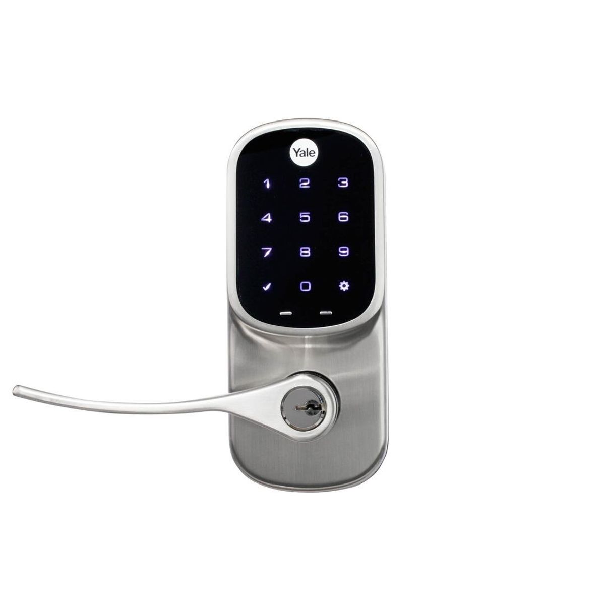 YALE - Smart Pack Cerradura YRL226 Slim + YALE Connect Wifi