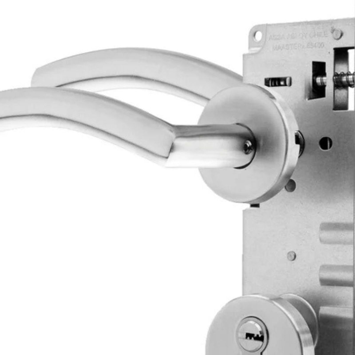 YALE - Cerradura Embutida YALE Torino B60 Oficina