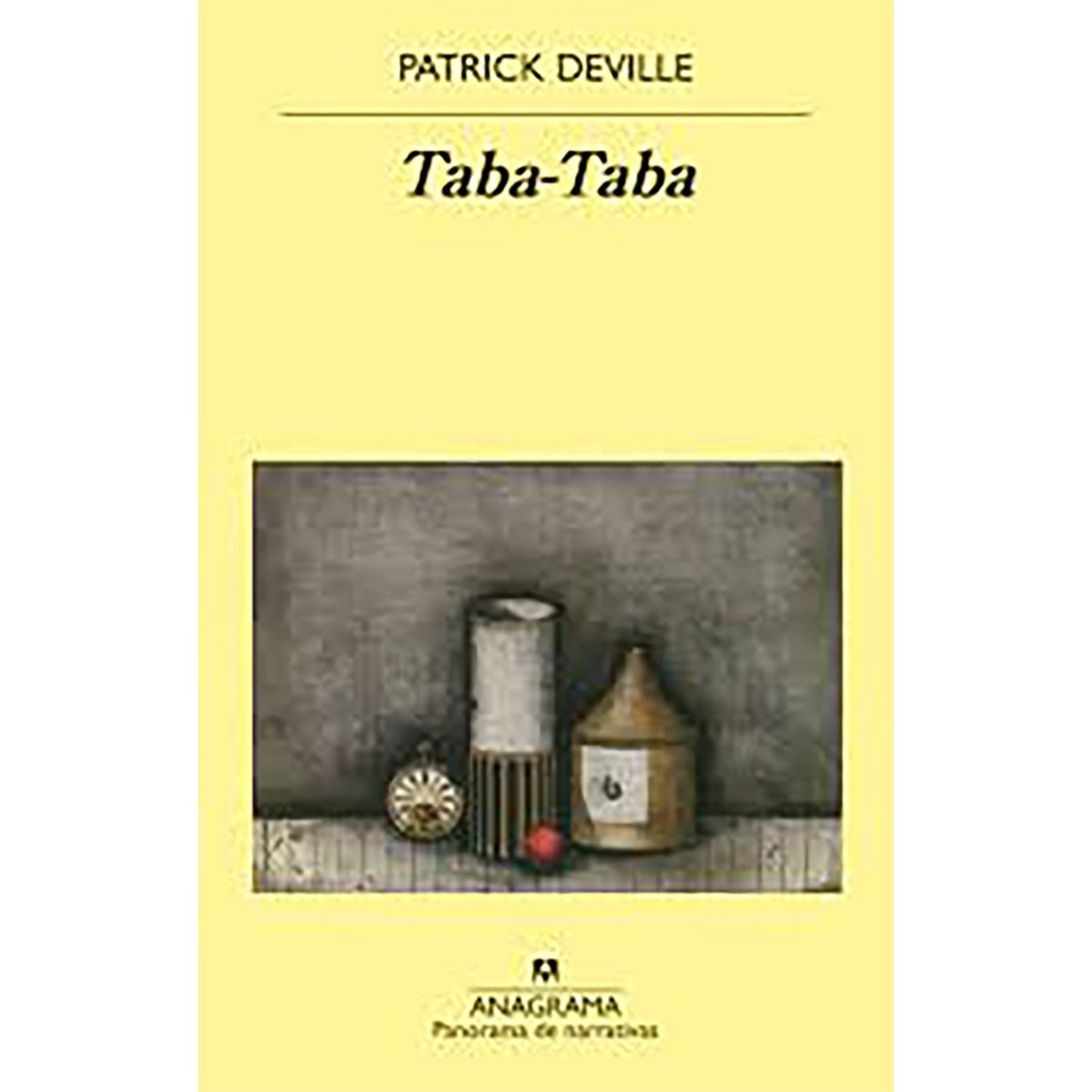 PENGUIN RANDOM HOUSE - LIBRO Taba - Taba