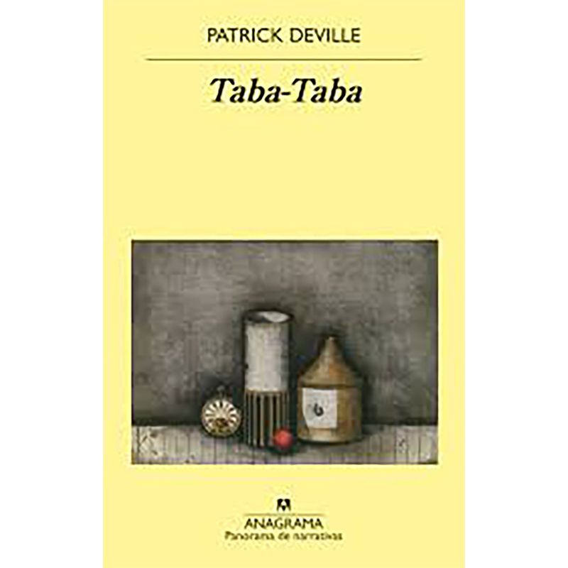 PENGUIN RANDOM HOUSE - LIBRO Taba - Taba