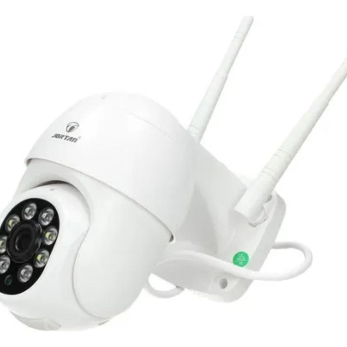 IMPORTCLICK - Cámara IP Para Exterior Con 8 LED WIFI Movimiento