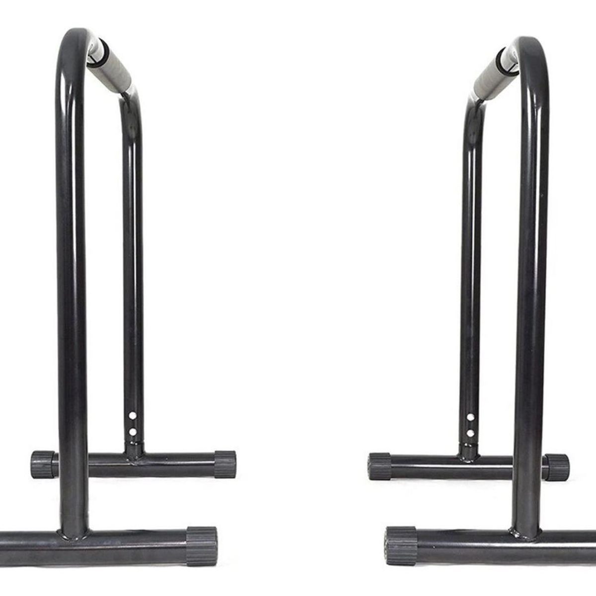 IMPORTCLICK - Barras Paralelas Calistenia Ajustables 78-90cm