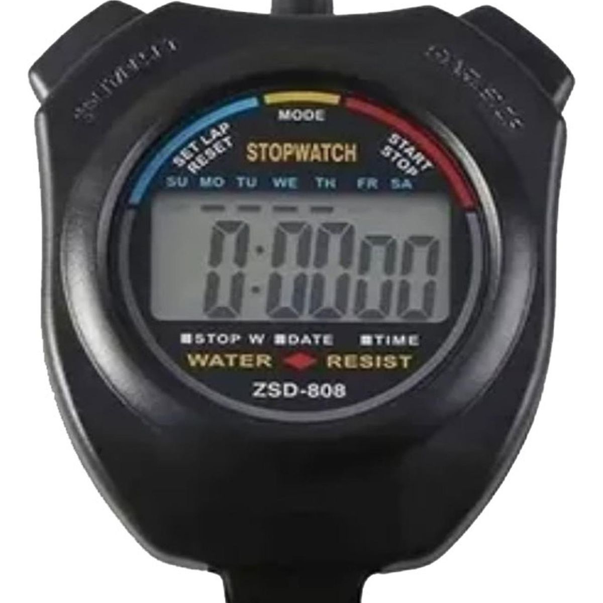 IMPORTCLICK - Cronómetro Reloj Digital Impermeable Deportivo