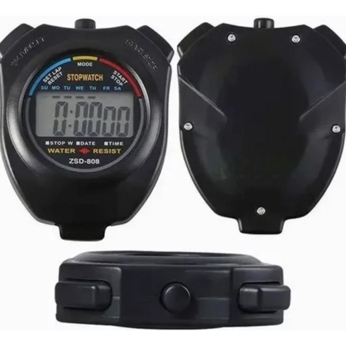 IMPORTCLICK - Cronómetro Reloj Digital Impermeable Deportivo