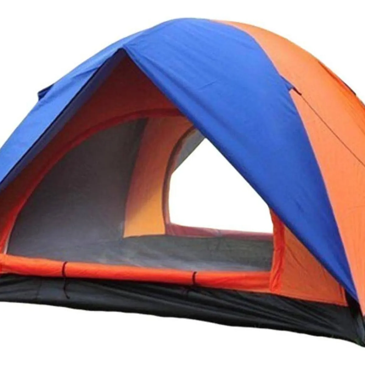 IMPORTCLICK - Carpa 8 Personas Doble Capa Toldo Ventana 2x3x1.7 MTS