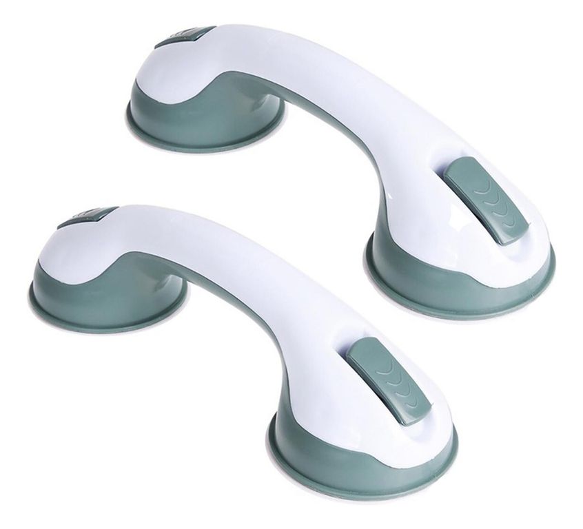 Set 2 Asas Agarradera Seguridad Manilla Bano 29 CM
