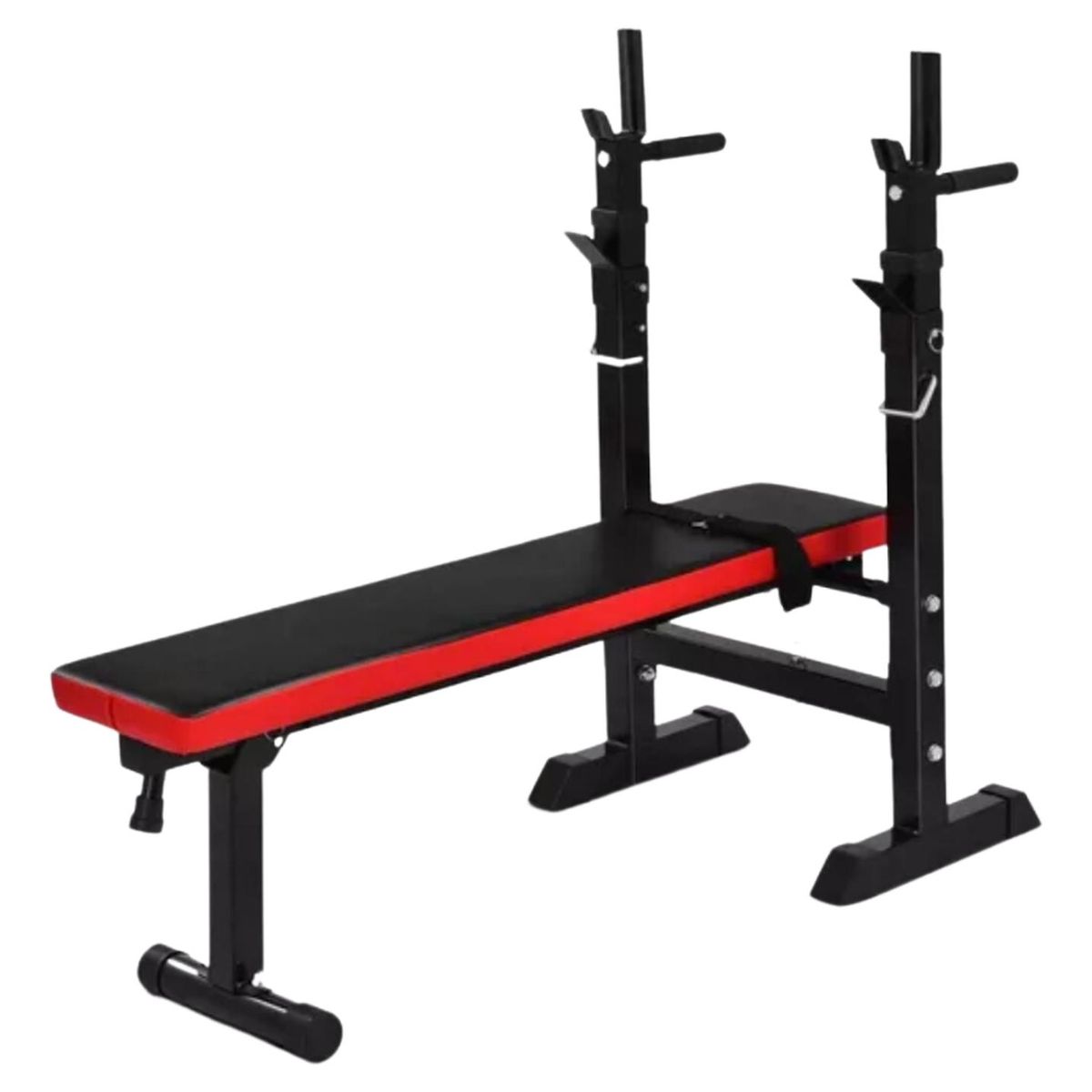 IMPORTCLICK - Banco Plegable Soporte Barra Gym