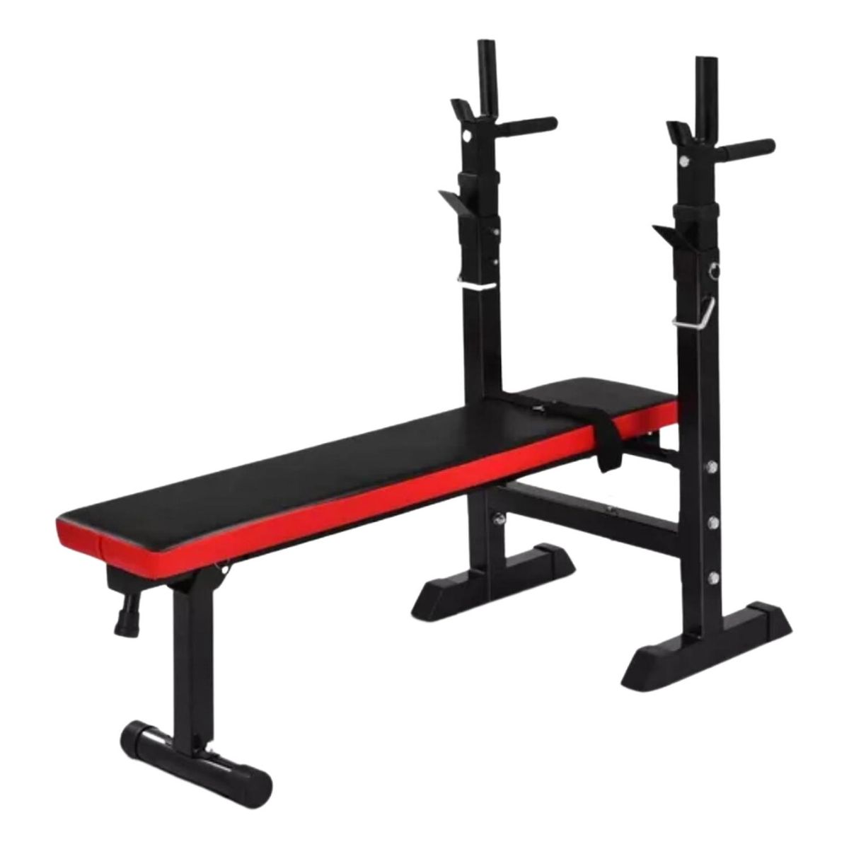 IMPORTCLICK - Banco Plegable Soporte Barra Gym