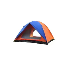 IMPORTCLICK - Carpa 4 Personas Doble Capa Toldo Ventana 2x2x1.3 MTS