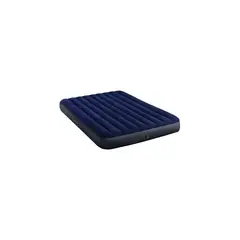 IMPORTCLICK - Colchón Inflable Individual 2 Plazas 1,52x2,03x25 CM Azul