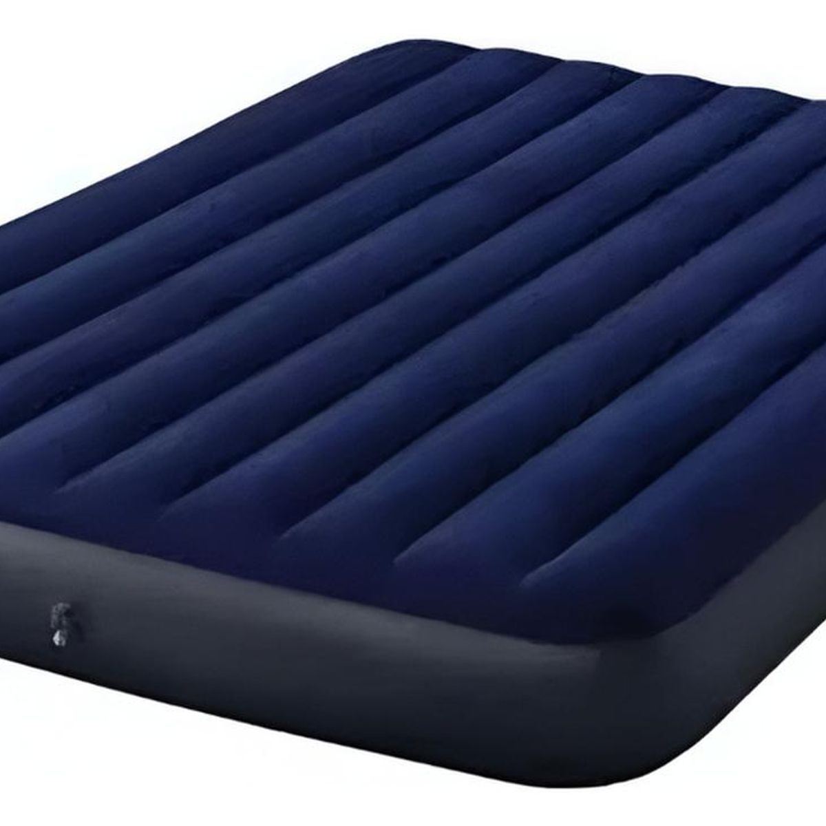 IMPORTCLICK - Colchón Inflable Individual 2 Plazas 1,52x2,03x25 CM Azul