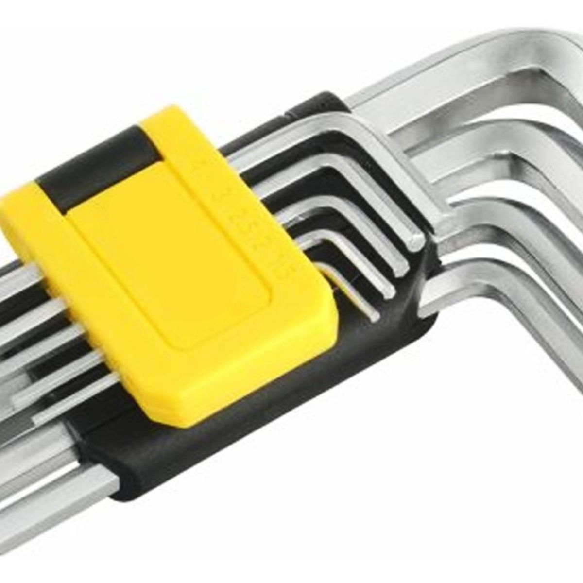 IMPORTCLICK - Llave Allen Hexagonal Corta 9 Piezas