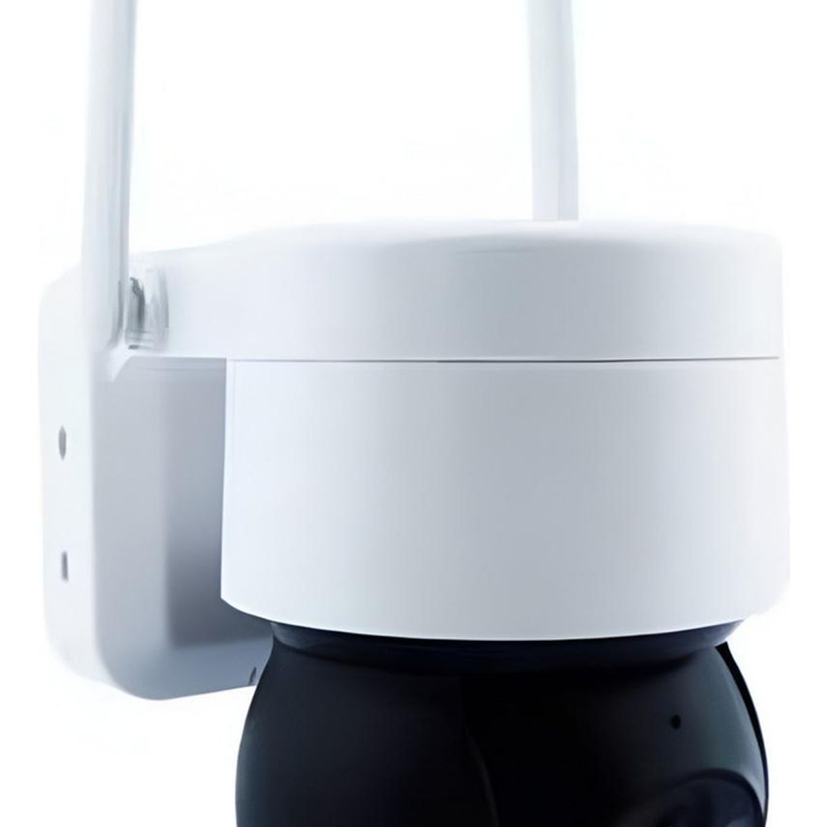 IMPORTCLICK - Cámara Vigilancia Ip Solar Led Wifi Visión Nocturna