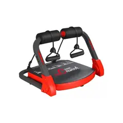 IMPORTCLICK - Máquina Abdominales Ejercicios 21 En 1 - Negro