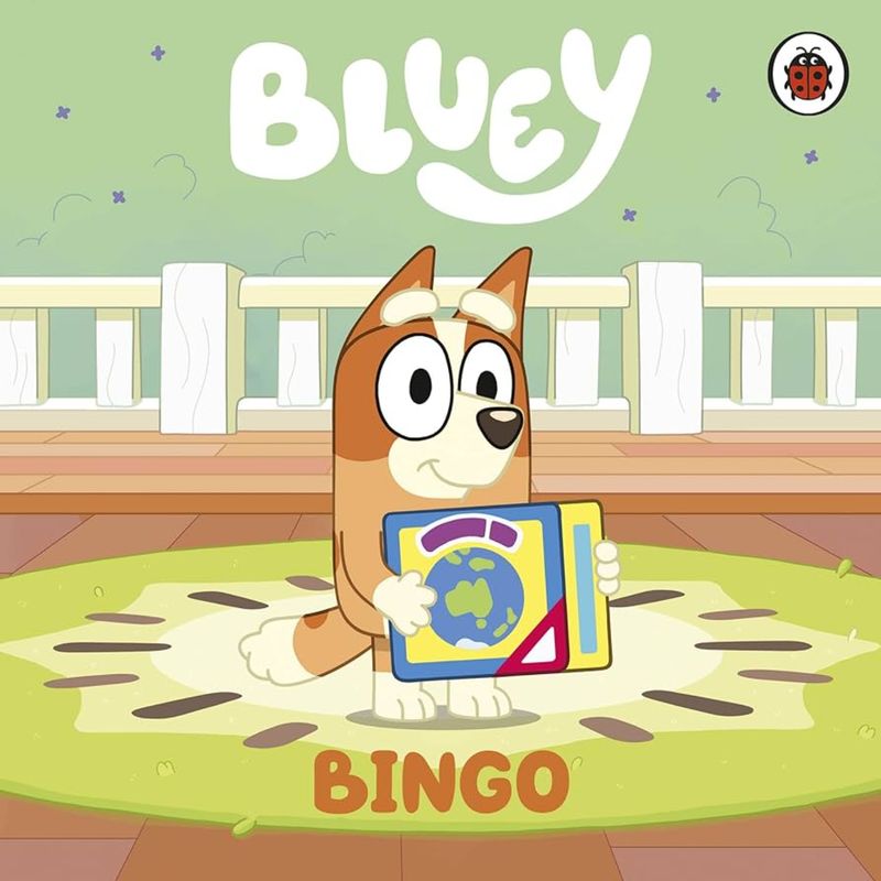 ALTEA - Bluey. Un Cuento - Bingo