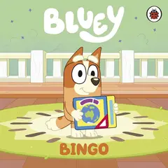 ALTEA - Bluey. Un Cuento - Bingo