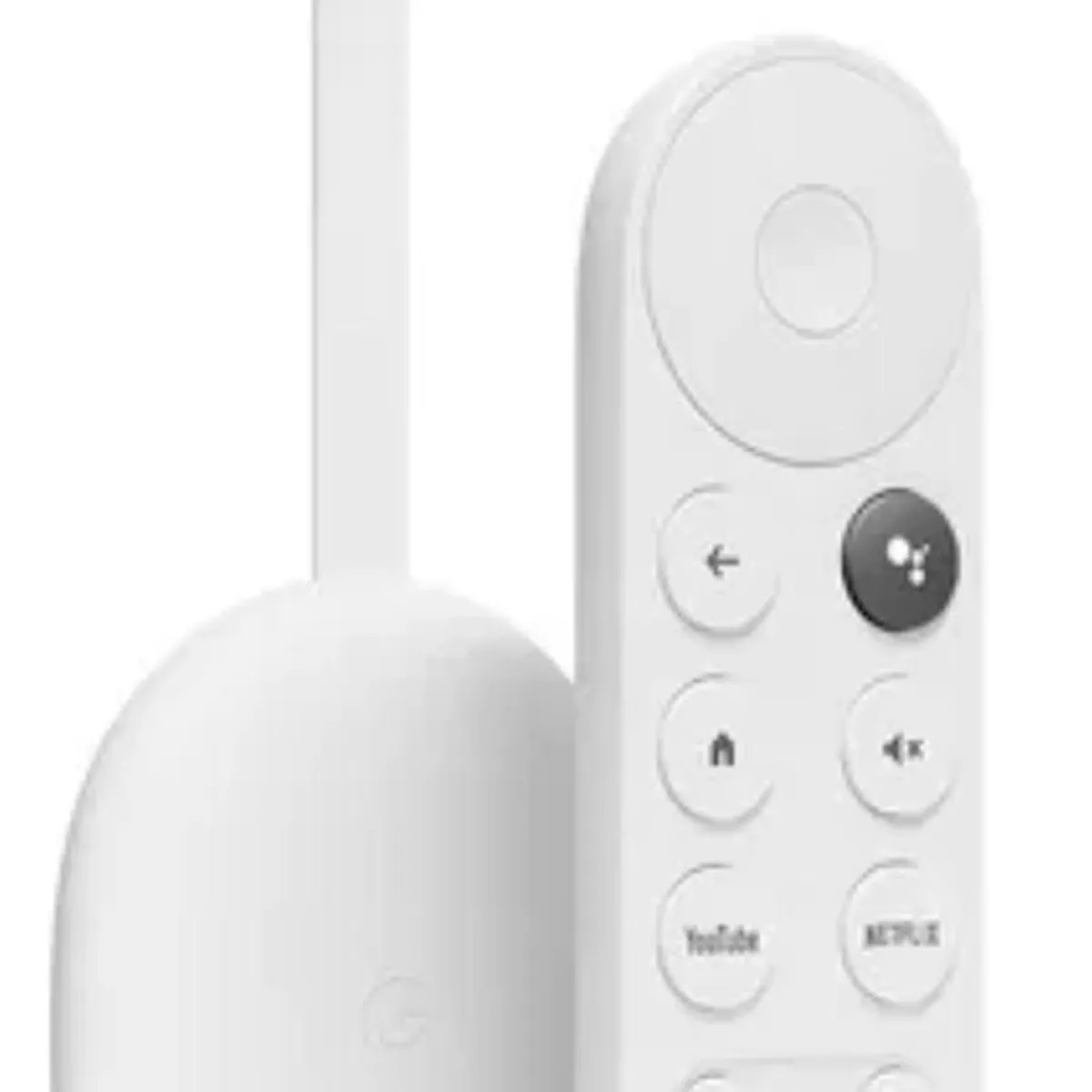 IMPORTCLICK - Google Chromecast 4 Con Google TV HD