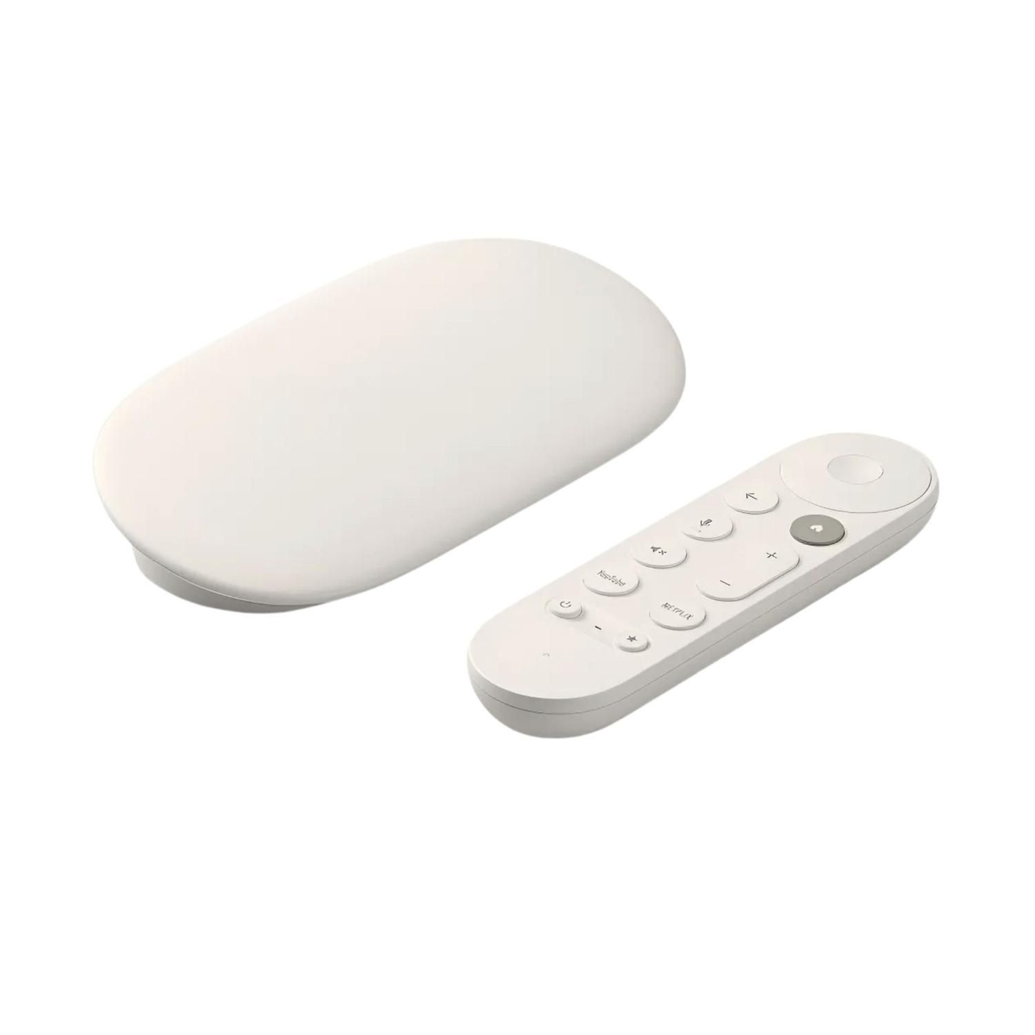 Google Chromecast 4 Google TV HD | Sodimac Chile