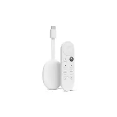 IMPORTCLICK - Google Chromecast 4 Con Google TV HD