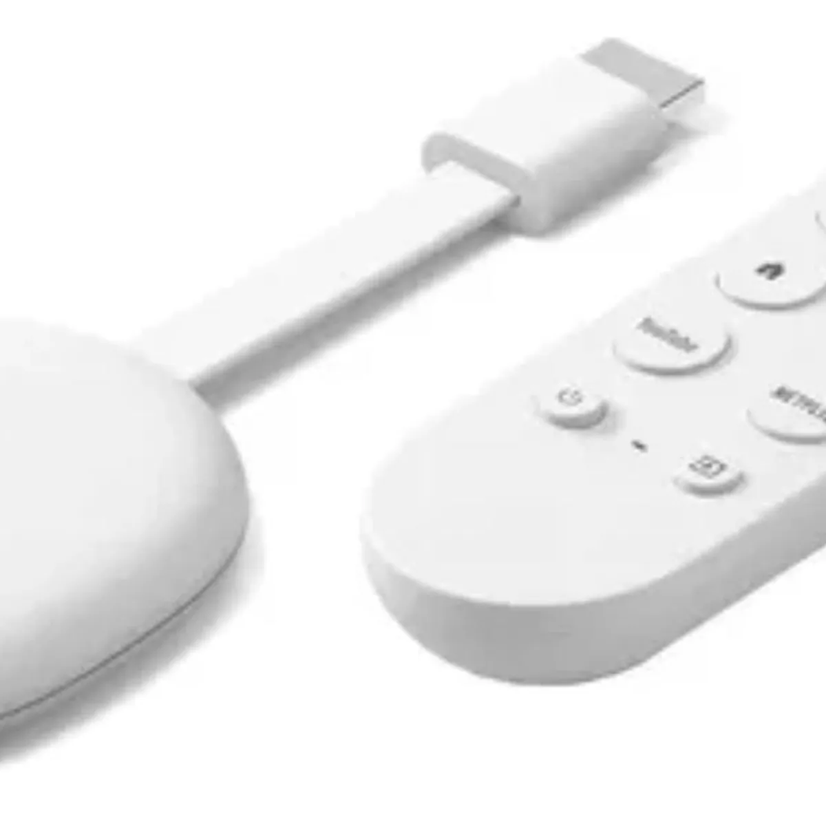 IMPORTCLICK - Google Chromecast 4 Con Google TV HD